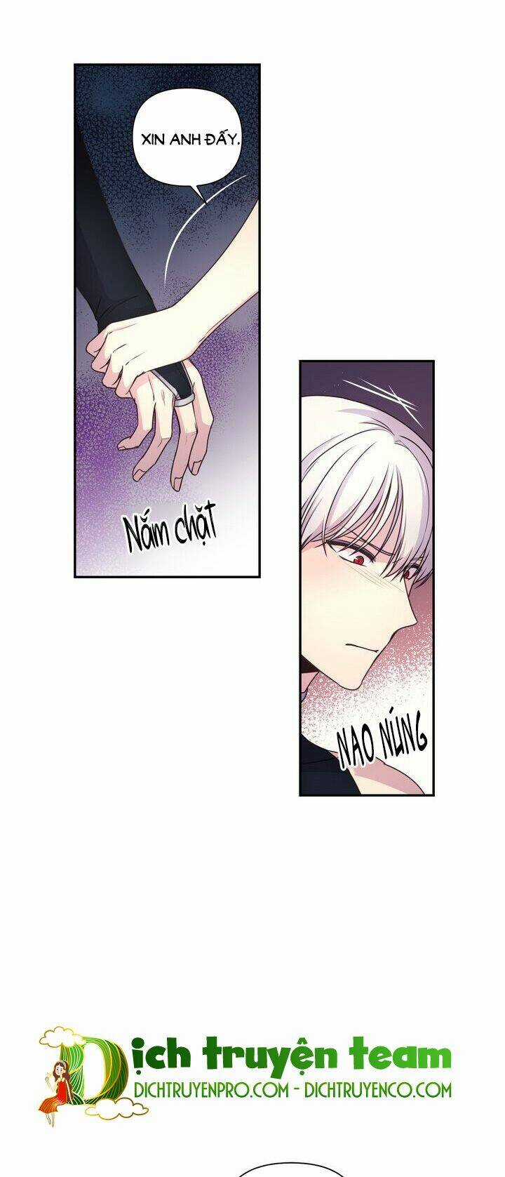 Hãy Cẩn Thận Sợi Tơ Hồng Chapter 20 trang 8