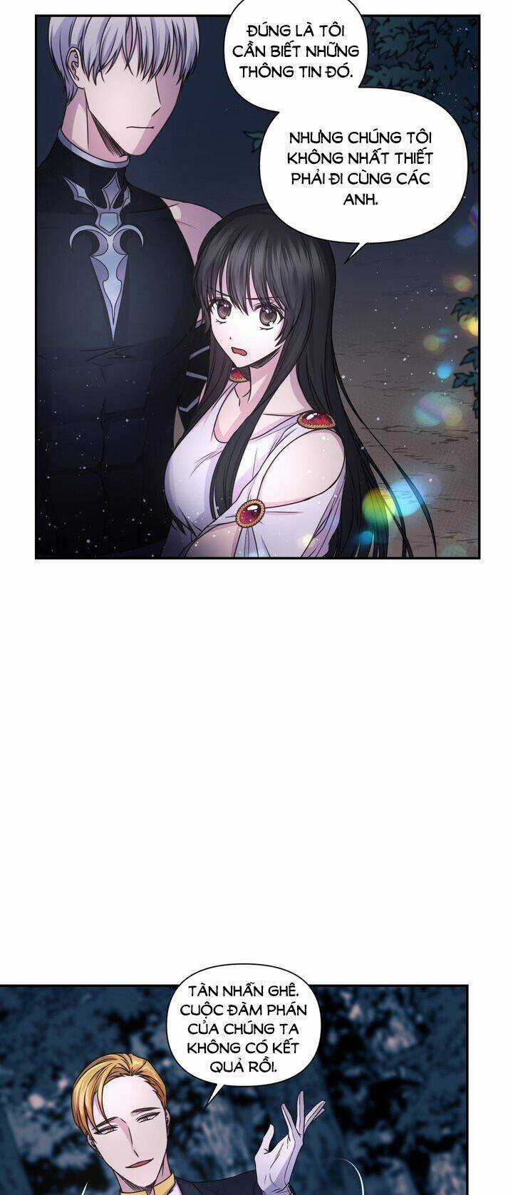 Hãy Cẩn Thận Sợi Tơ Hồng Chapter 20 trang 9