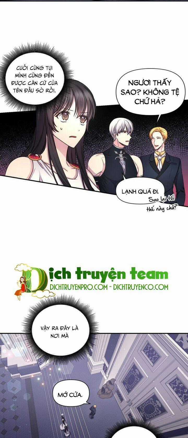 Hãy Cẩn Thận Sợi Tơ Hồng Chapter 21 trang 1