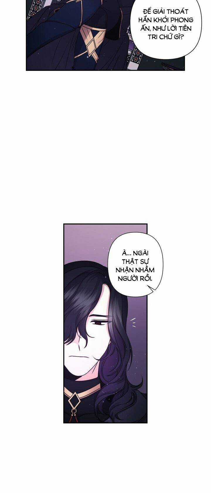 Hãy Cẩn Thận Sợi Tơ Hồng Chapter 21 trang 10