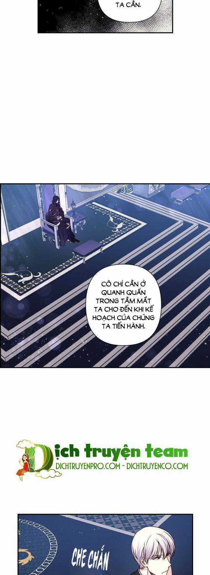 Hãy Cẩn Thận Sợi Tơ Hồng Chapter 21 trang 16