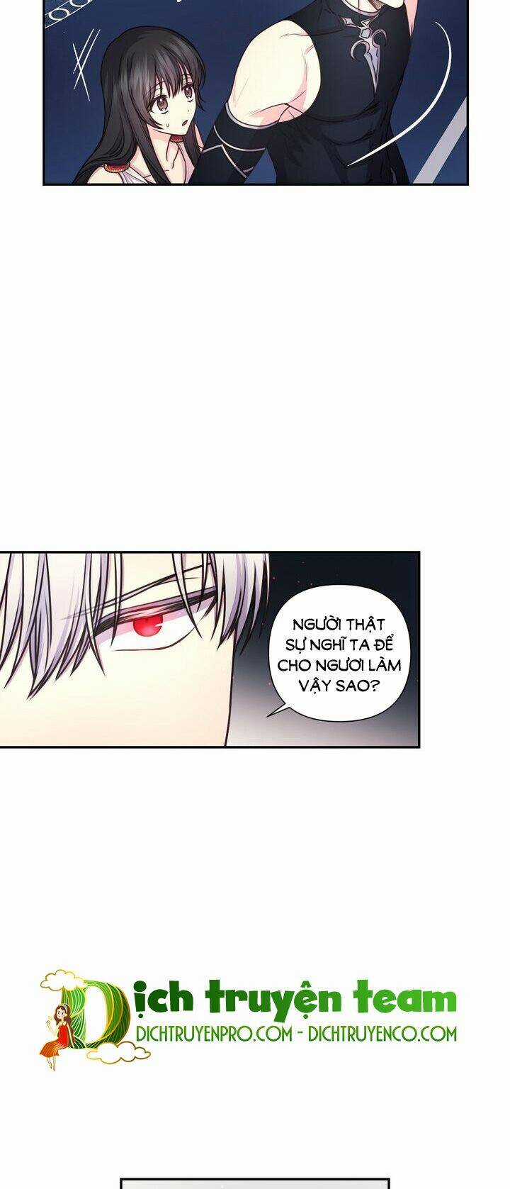 Hãy Cẩn Thận Sợi Tơ Hồng Chapter 21 trang 17