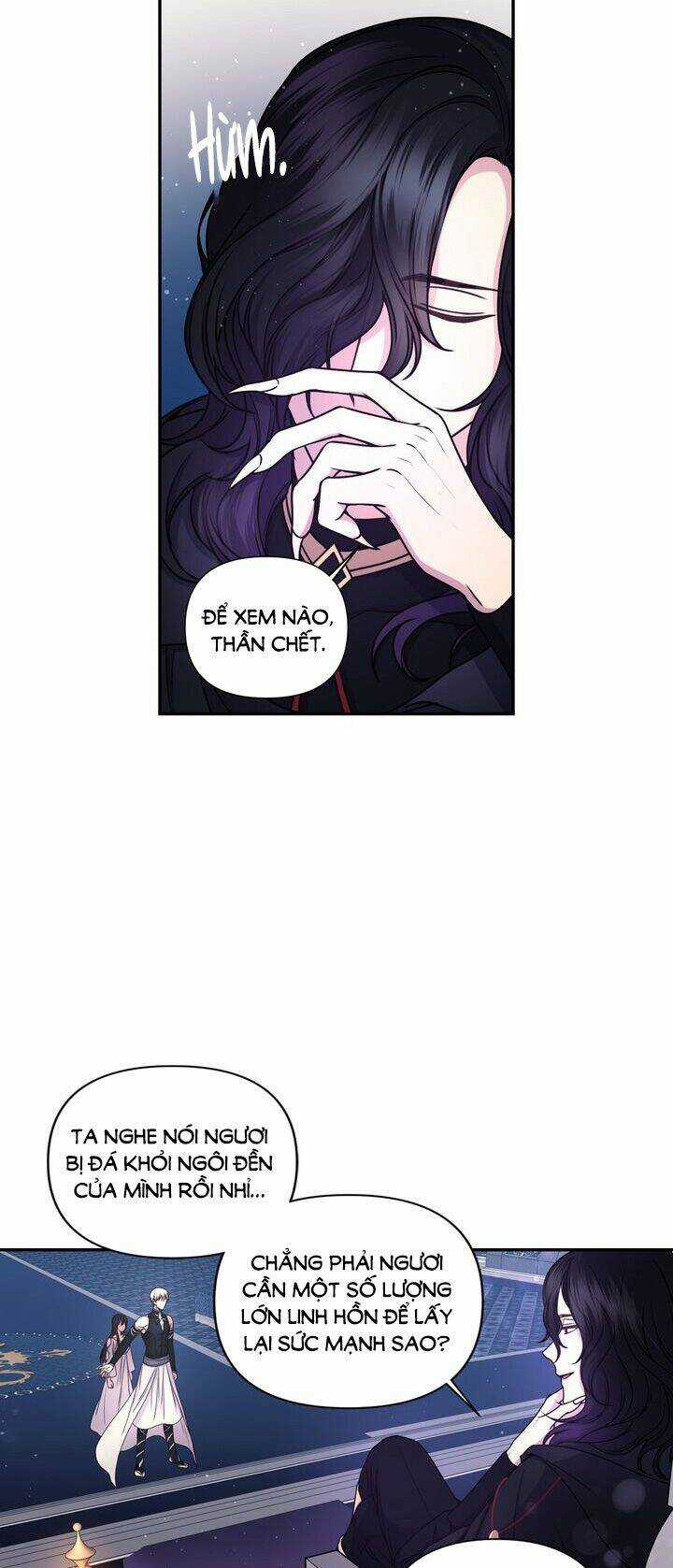 Hãy Cẩn Thận Sợi Tơ Hồng Chapter 21 trang 18