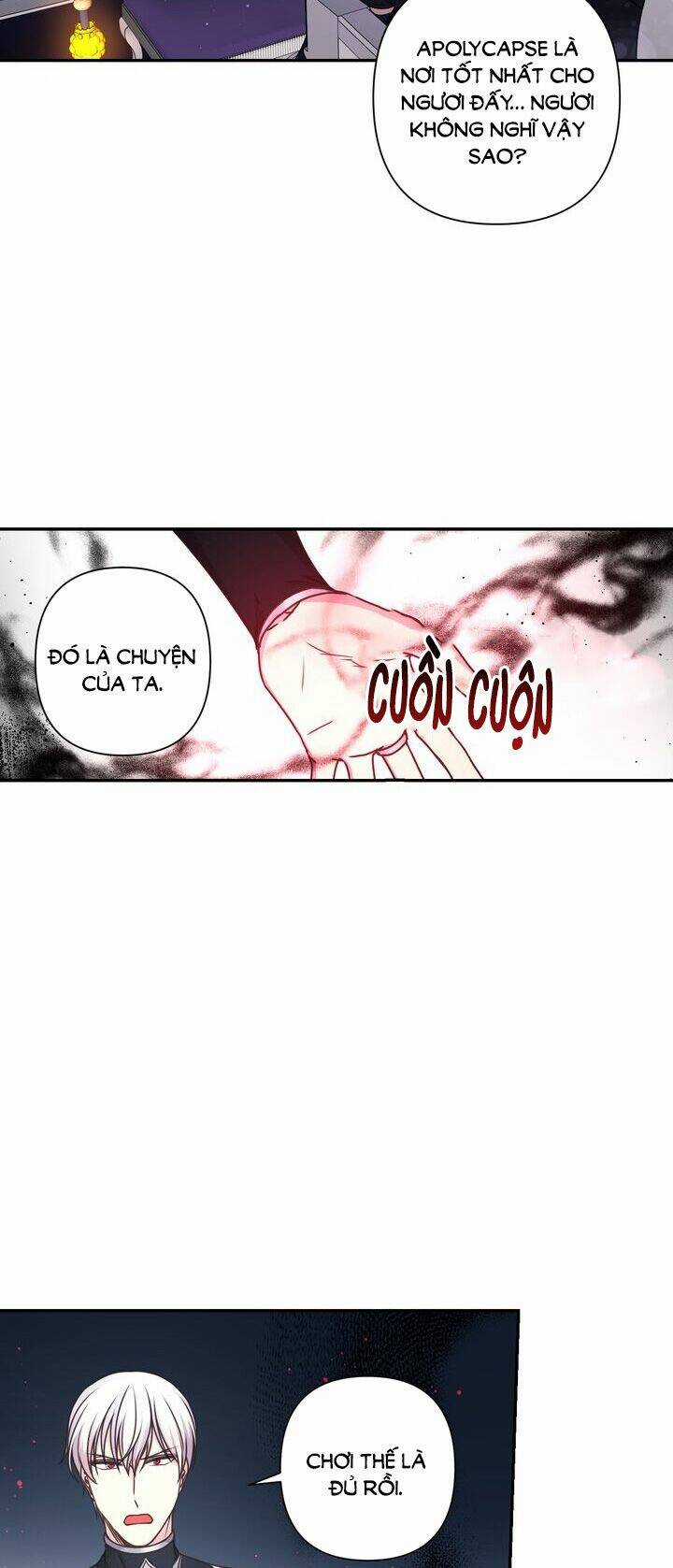 Hãy Cẩn Thận Sợi Tơ Hồng Chapter 21 trang 19