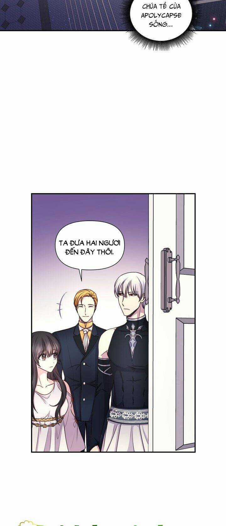 Hãy Cẩn Thận Sợi Tơ Hồng Chapter 21 trang 2