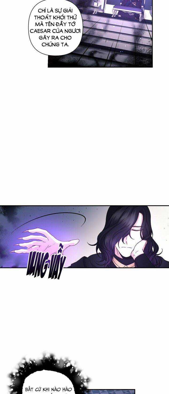 Hãy Cẩn Thận Sợi Tơ Hồng Chapter 21 trang 21