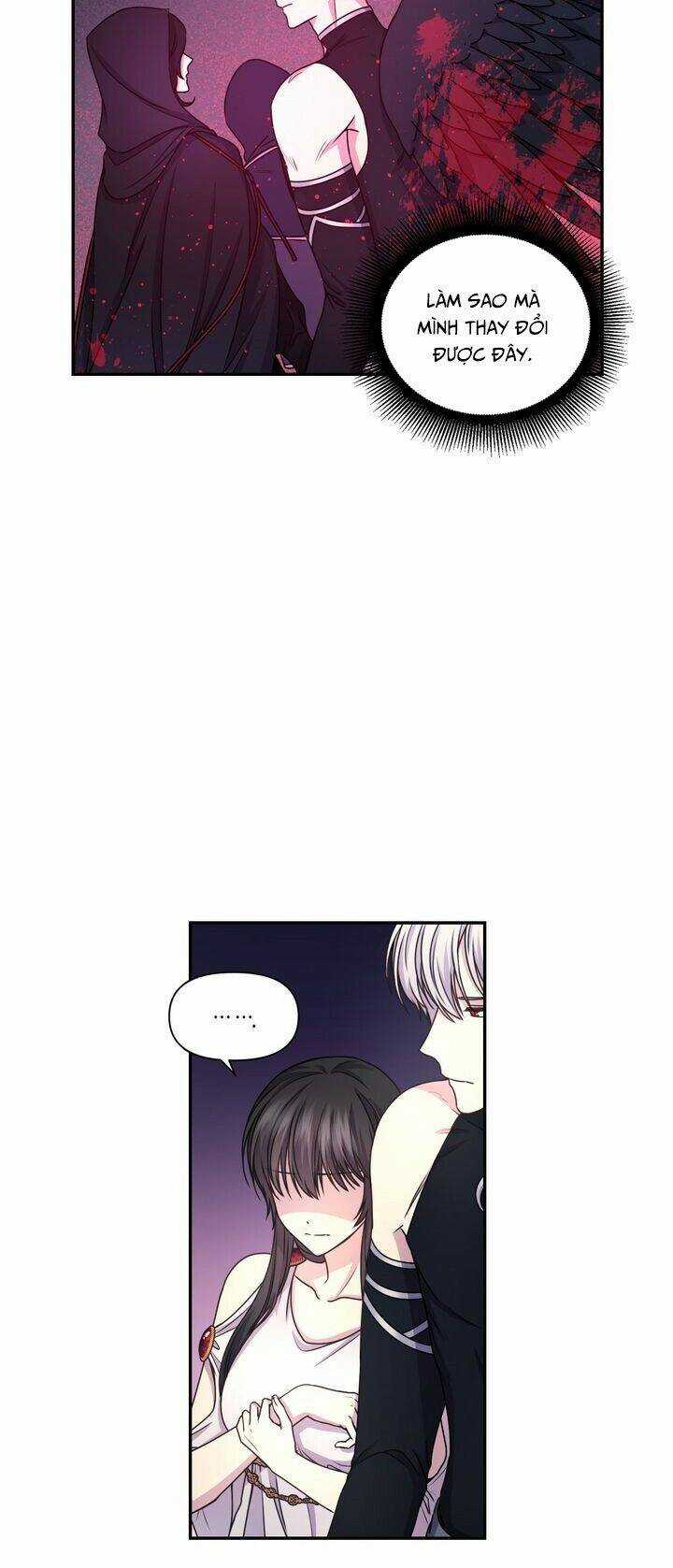 Hãy Cẩn Thận Sợi Tơ Hồng Chapter 21 trang 23