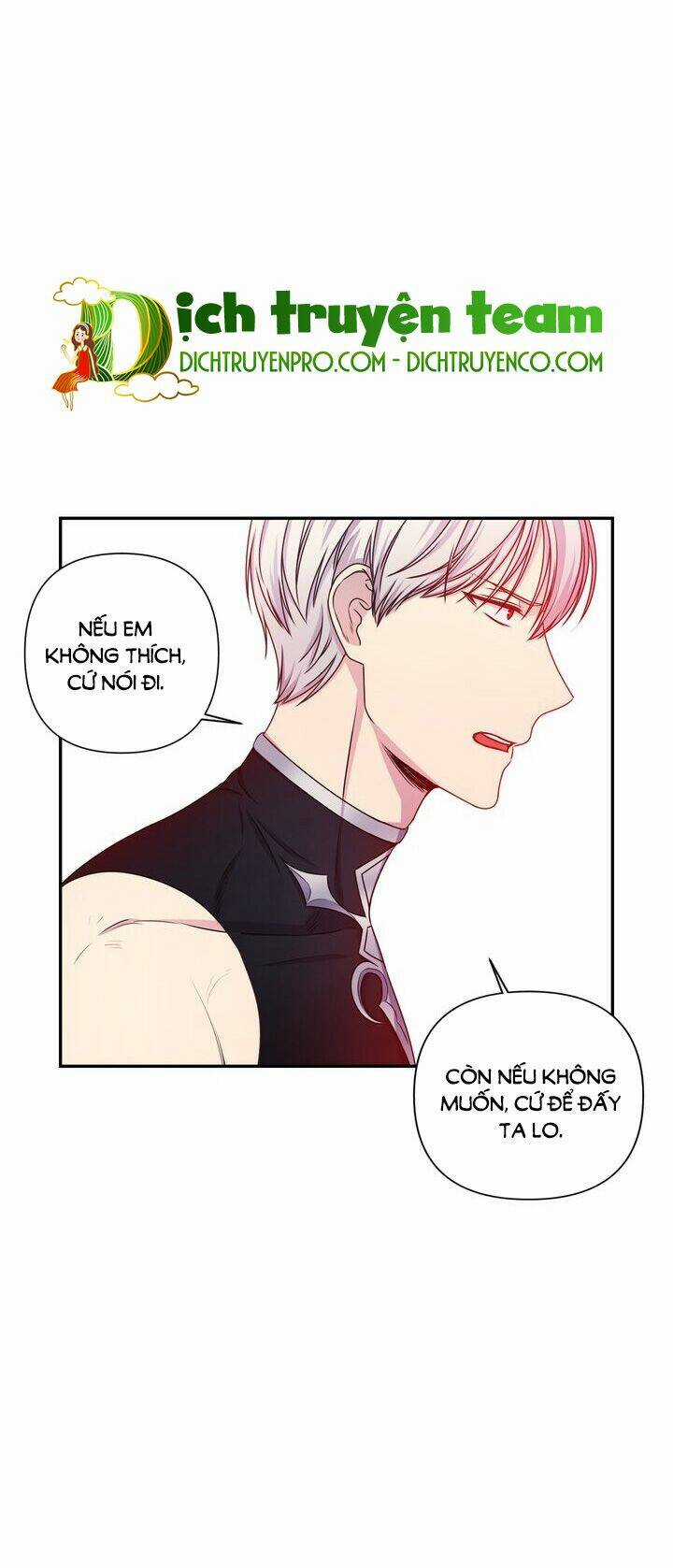 Hãy Cẩn Thận Sợi Tơ Hồng Chapter 21 trang 24