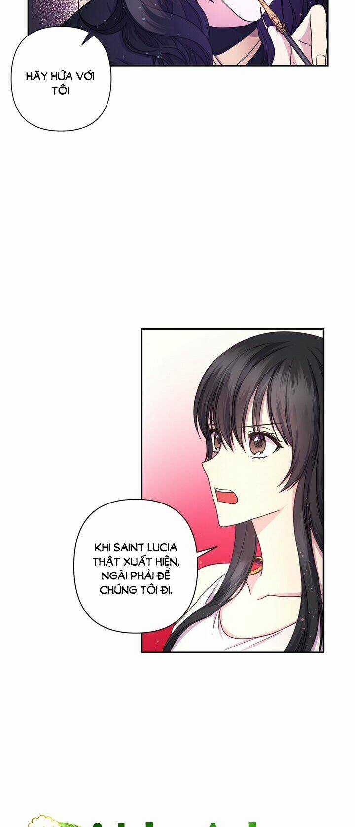 Hãy Cẩn Thận Sợi Tơ Hồng Chapter 21 trang 27