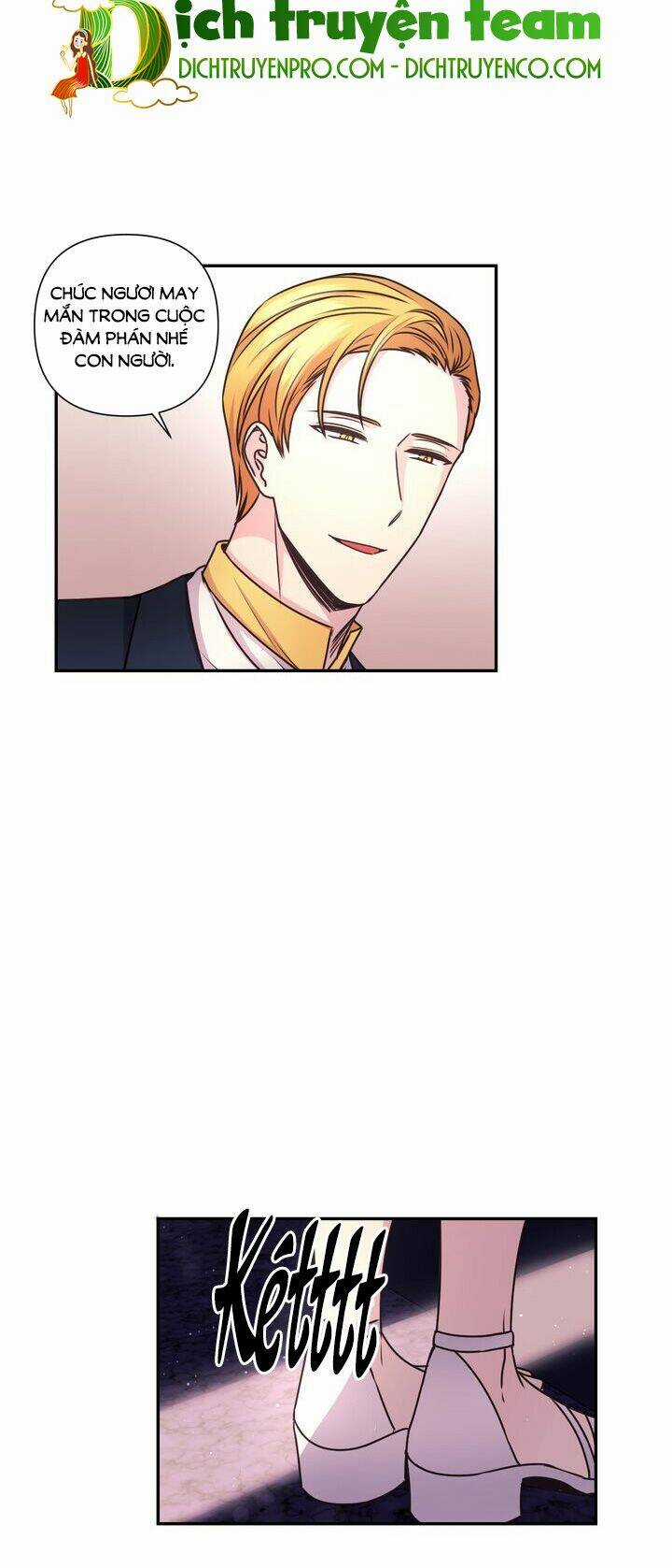 Hãy Cẩn Thận Sợi Tơ Hồng Chapter 21 trang 3