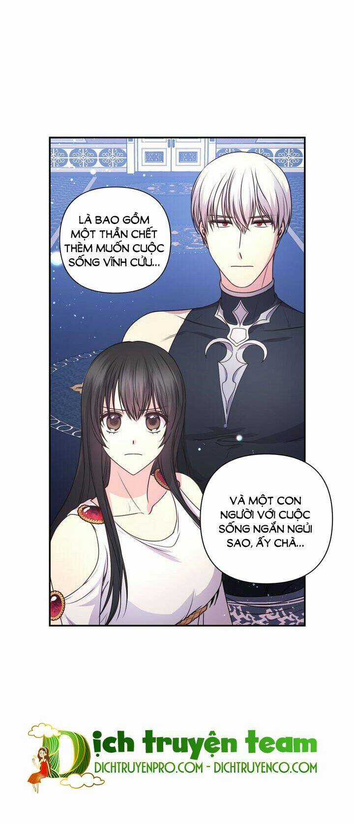 Hãy Cẩn Thận Sợi Tơ Hồng Chapter 21 trang 31