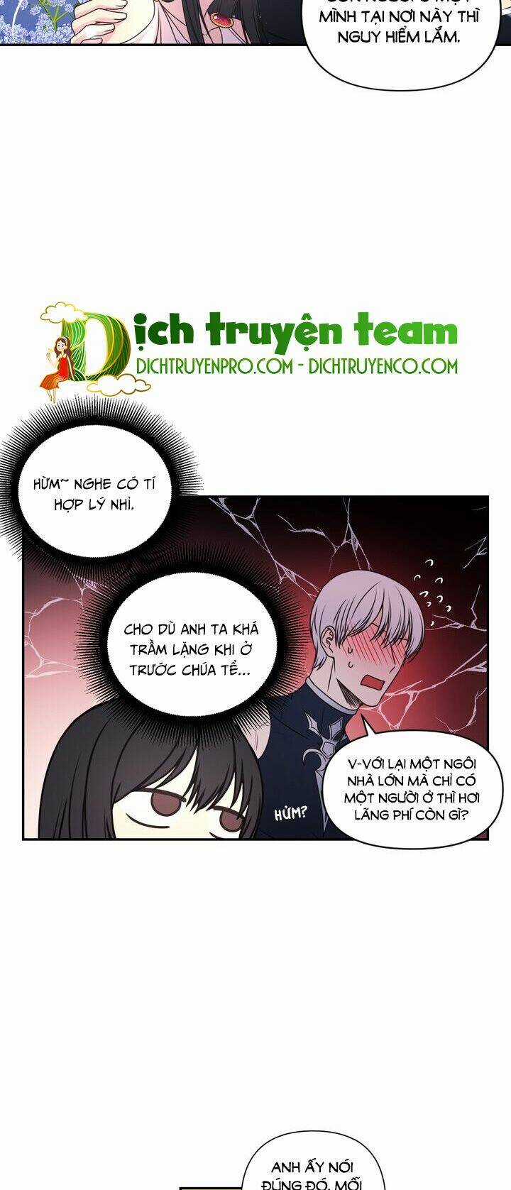 Hãy Cẩn Thận Sợi Tơ Hồng Chapter 21 trang 36