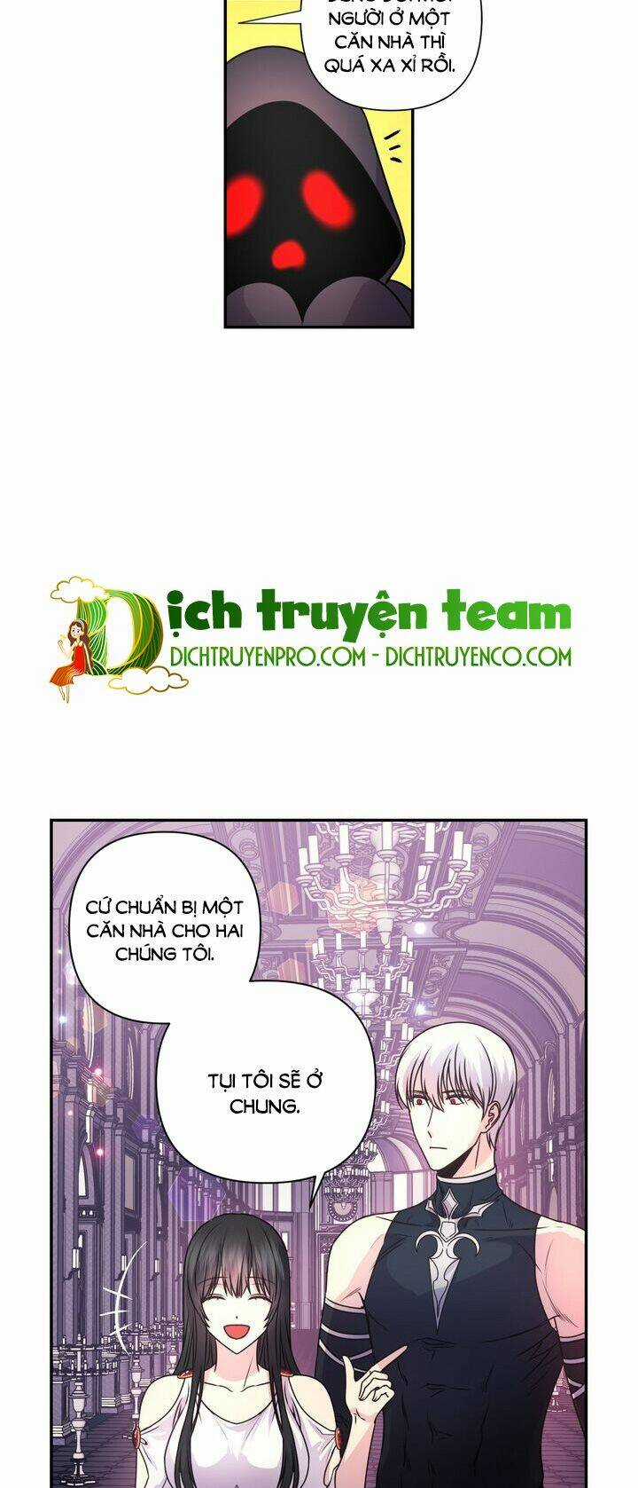 Hãy Cẩn Thận Sợi Tơ Hồng Chapter 21 trang 37