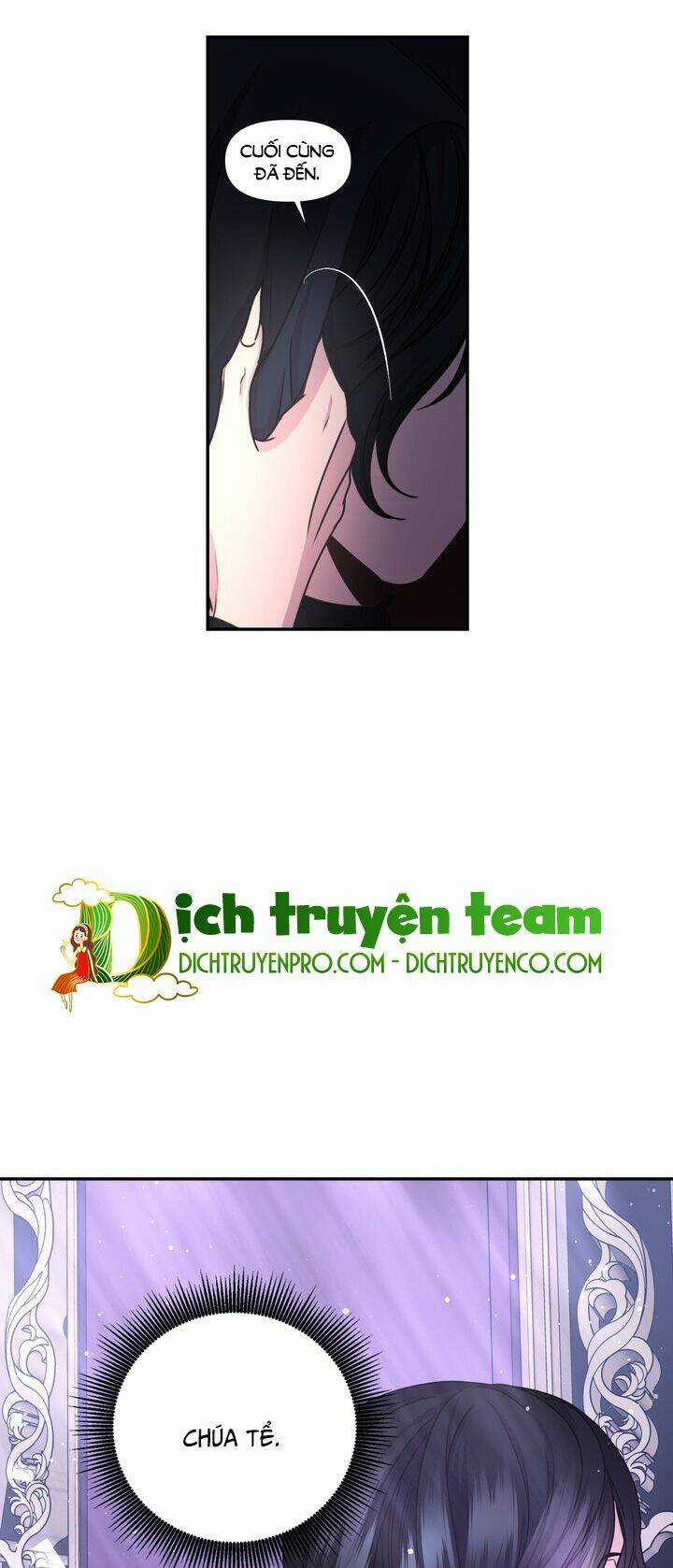 Hãy Cẩn Thận Sợi Tơ Hồng Chapter 21 trang 5