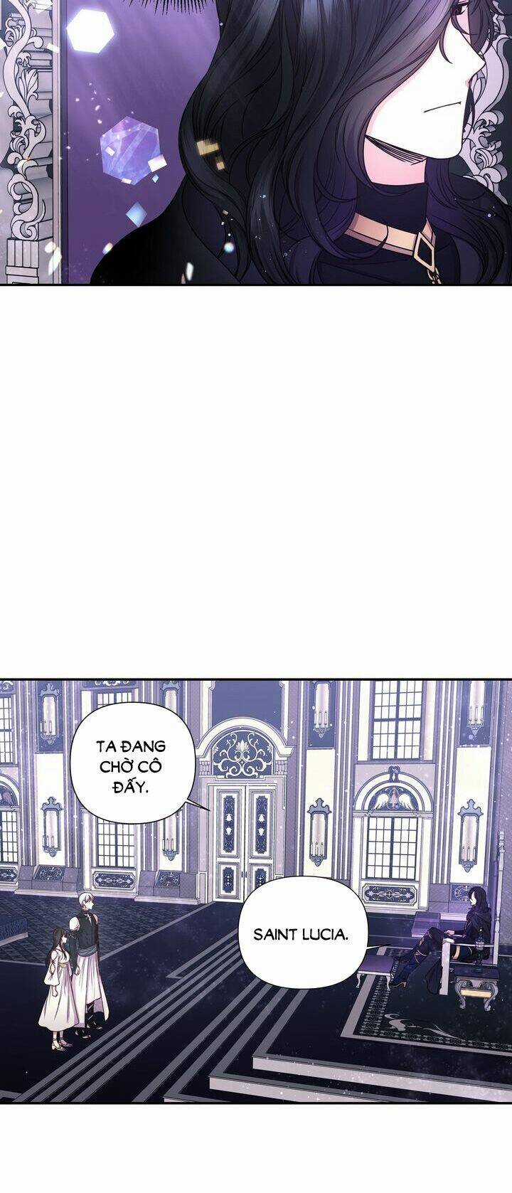 Hãy Cẩn Thận Sợi Tơ Hồng Chapter 21 trang 6