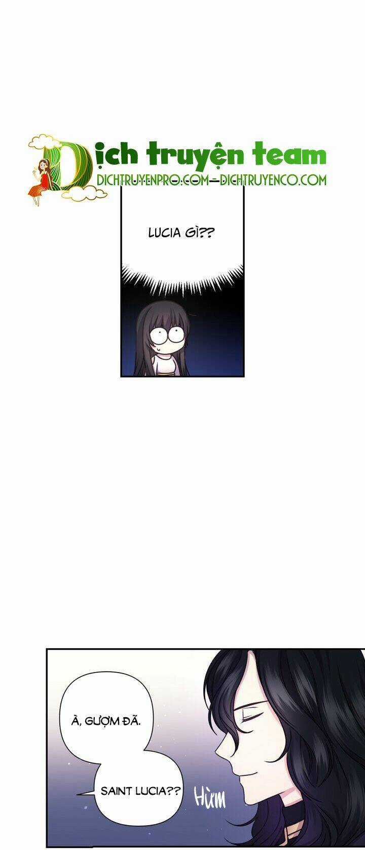 Hãy Cẩn Thận Sợi Tơ Hồng Chapter 21 trang 7