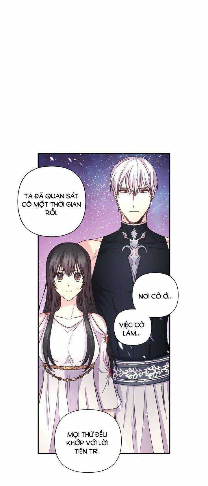 Hãy Cẩn Thận Sợi Tơ Hồng Chapter 21 trang 8