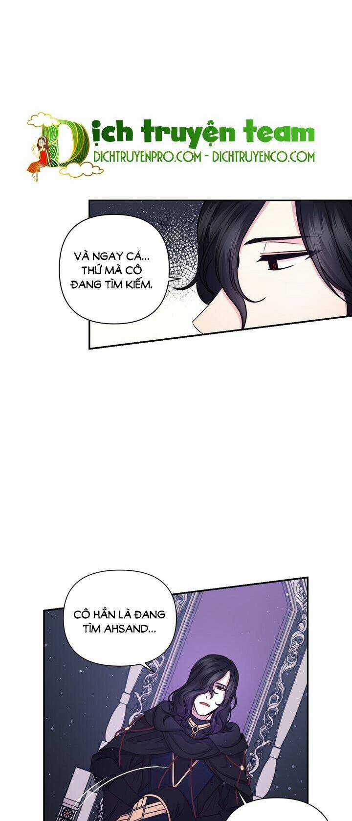 Hãy Cẩn Thận Sợi Tơ Hồng Chapter 21 trang 9