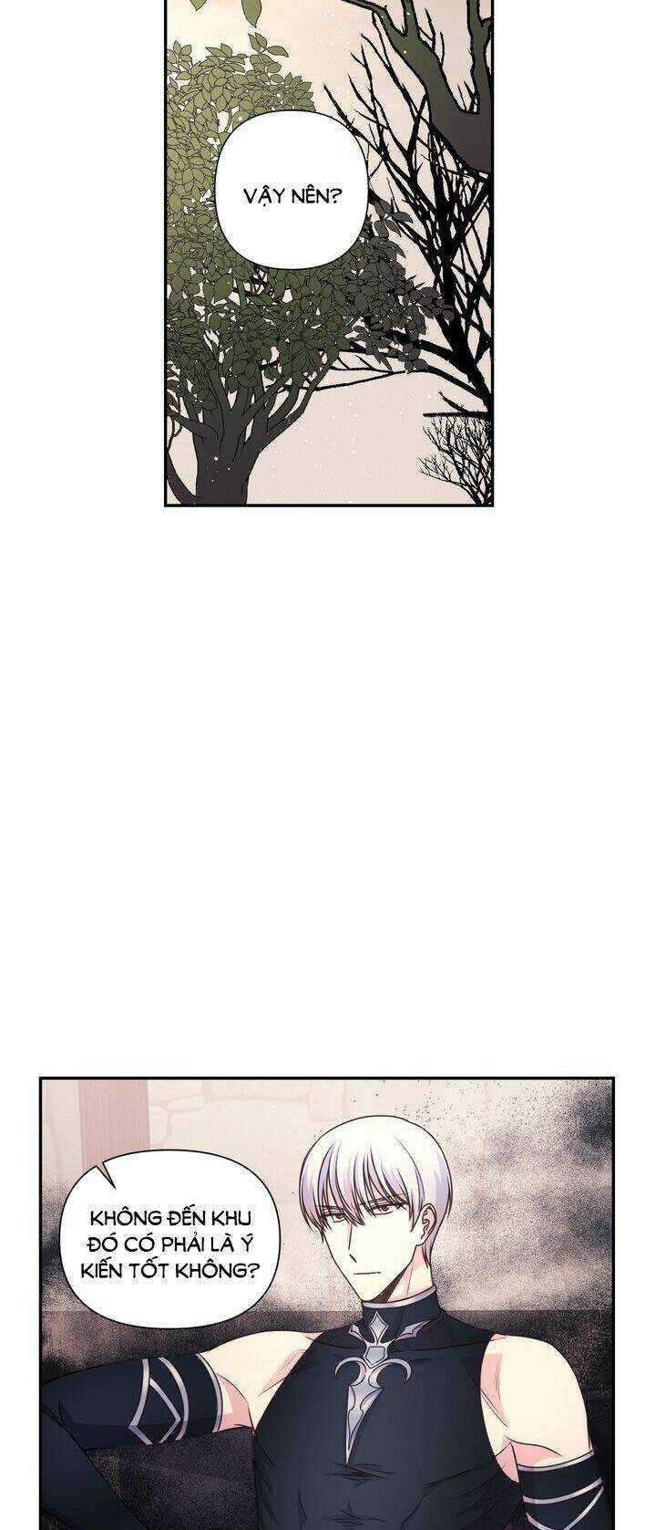 Hãy Cẩn Thận Sợi Tơ Hồng Chapter 22 trang 12