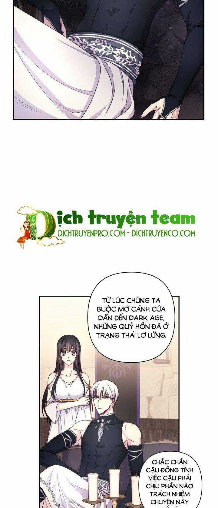 Hãy Cẩn Thận Sợi Tơ Hồng Chapter 22 trang 13