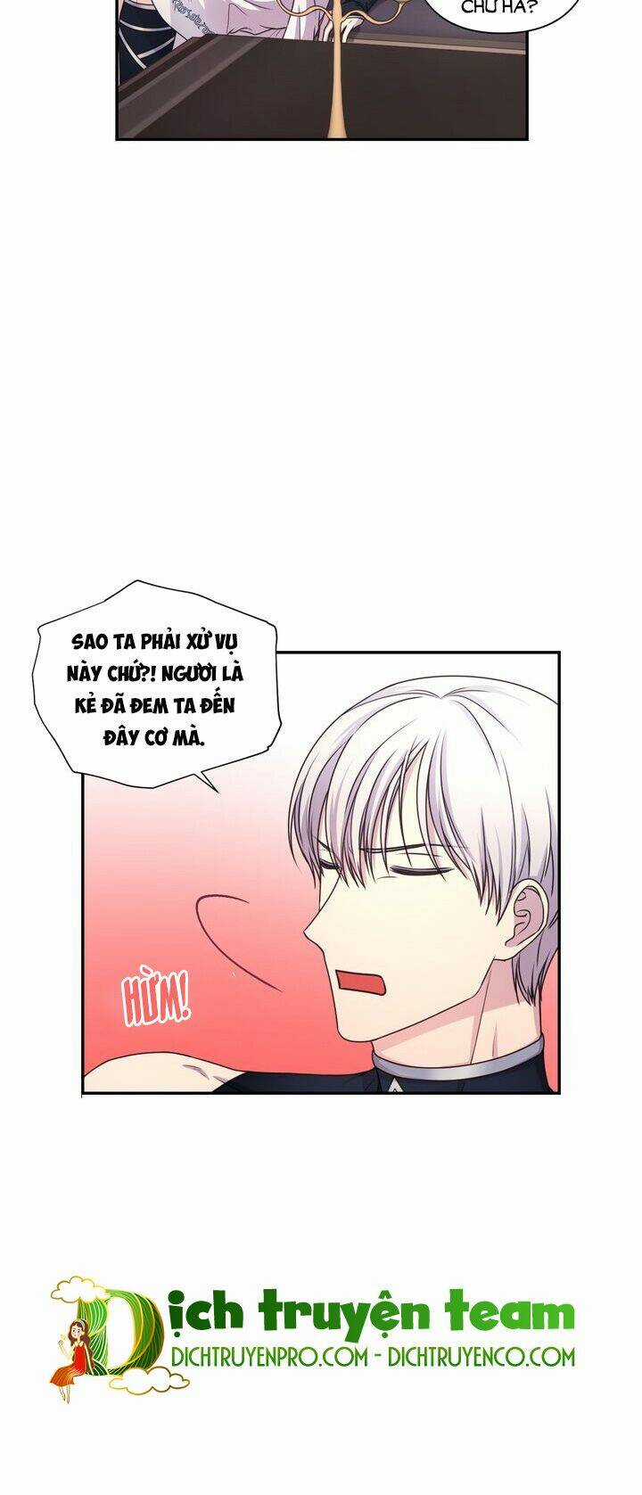 Hãy Cẩn Thận Sợi Tơ Hồng Chapter 22 trang 14