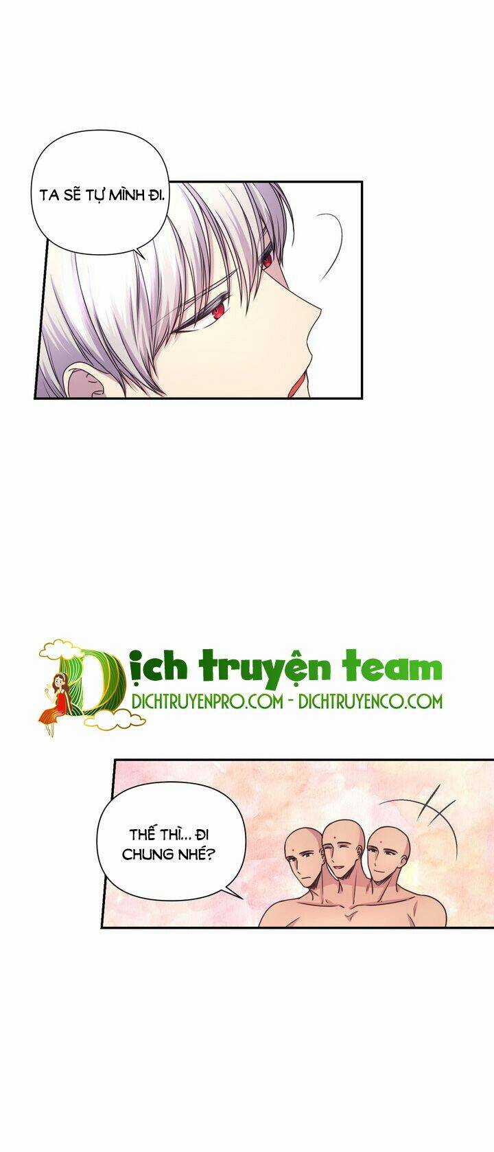 Hãy Cẩn Thận Sợi Tơ Hồng Chapter 22 trang 17