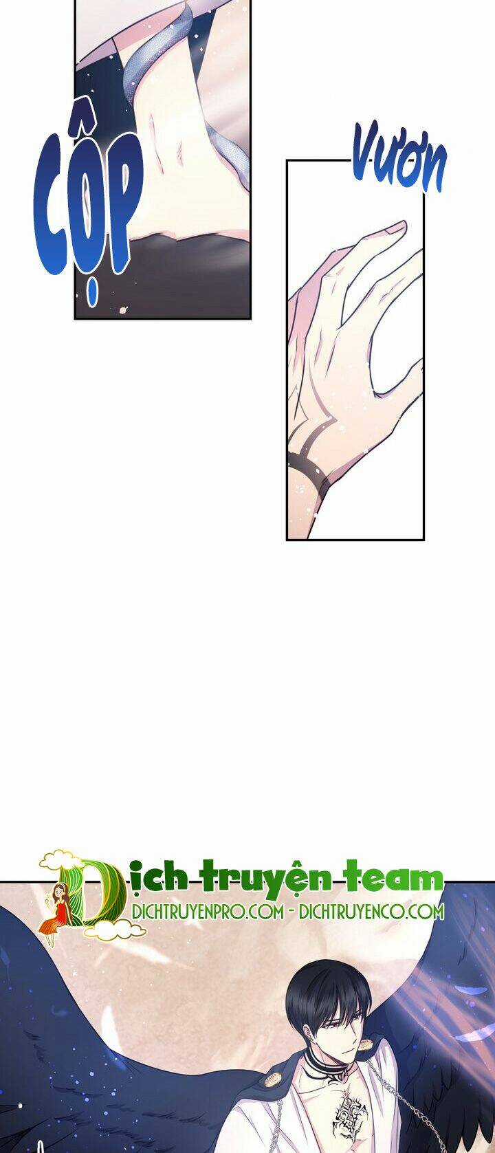 Hãy Cẩn Thận Sợi Tơ Hồng Chapter 22 trang 19