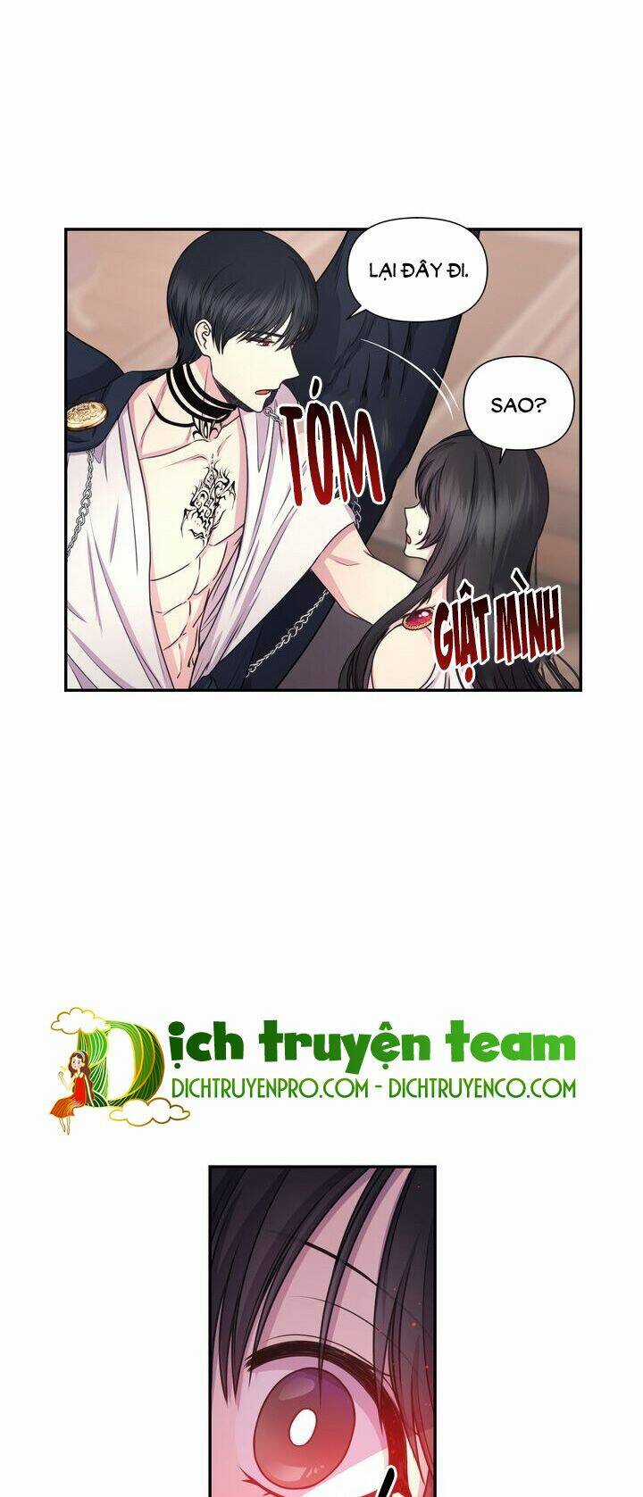 Hãy Cẩn Thận Sợi Tơ Hồng Chapter 22 trang 21