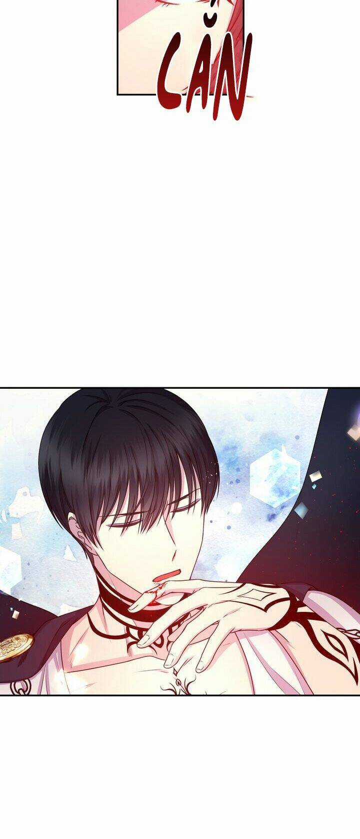 Hãy Cẩn Thận Sợi Tơ Hồng Chapter 22 trang 22