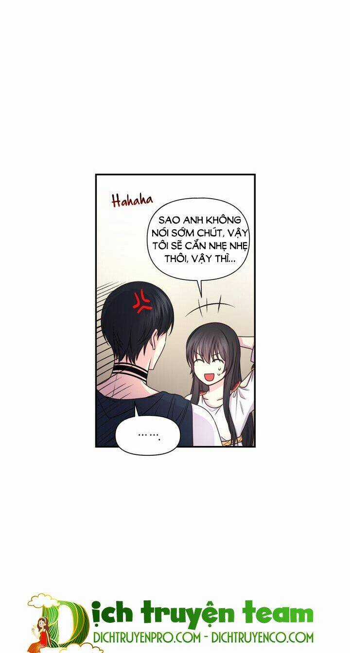 Hãy Cẩn Thận Sợi Tơ Hồng Chapter 22 trang 25