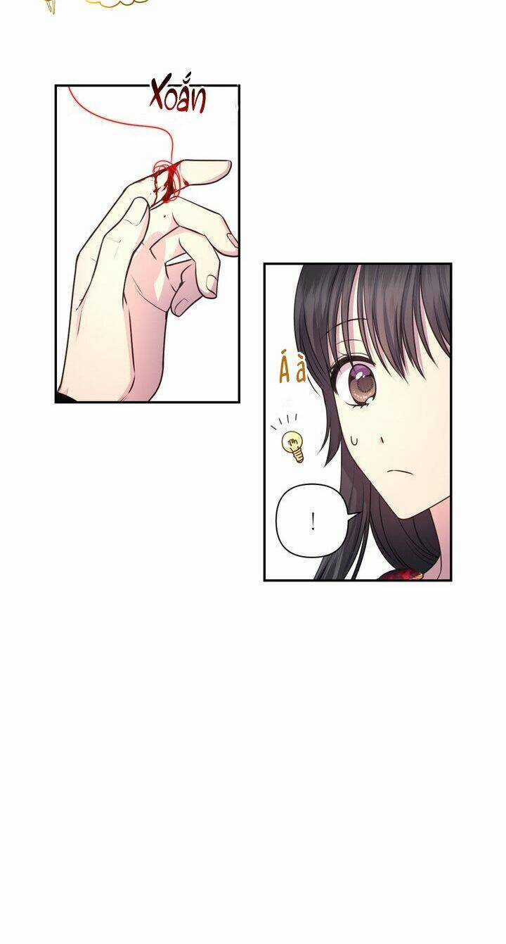 Hãy Cẩn Thận Sợi Tơ Hồng Chapter 22 trang 26