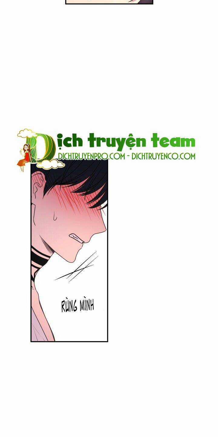 Hãy Cẩn Thận Sợi Tơ Hồng Chapter 22 trang 29