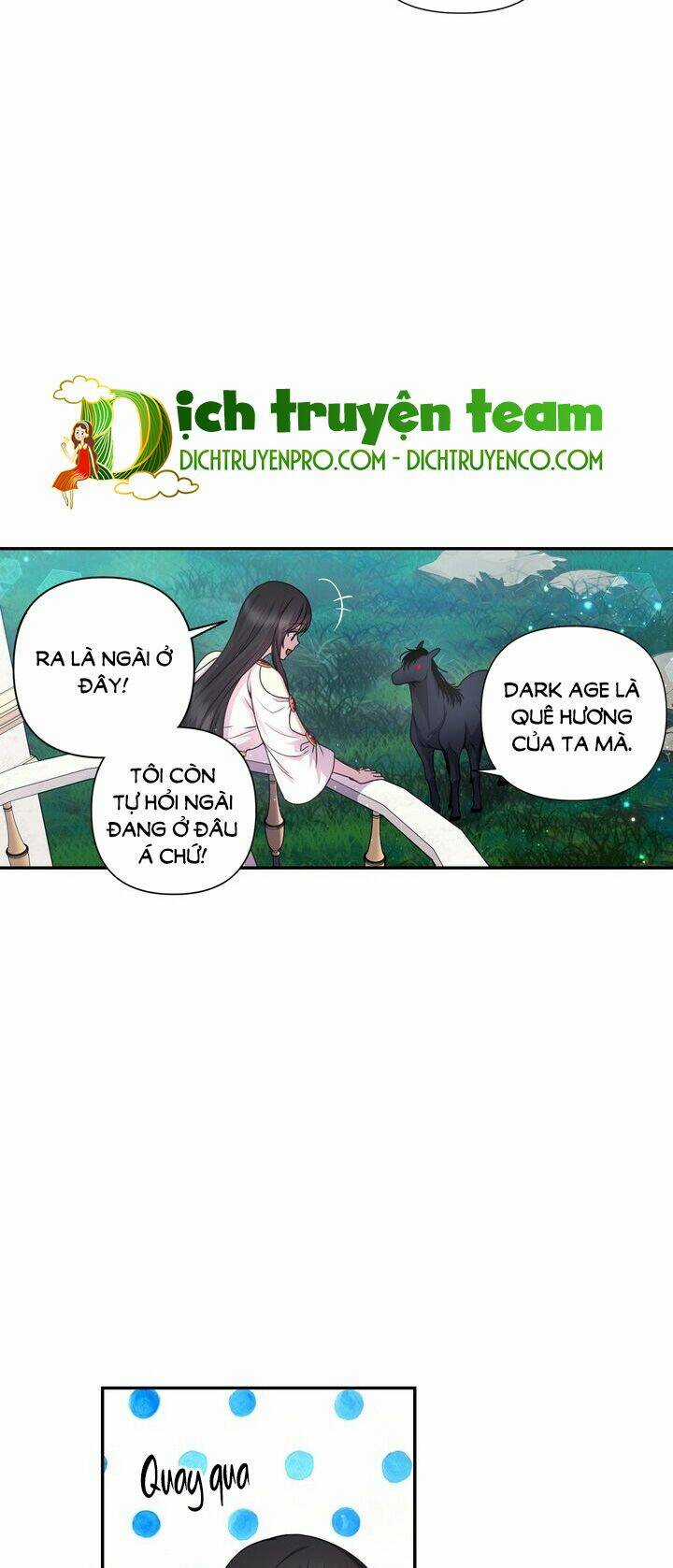 Hãy Cẩn Thận Sợi Tơ Hồng Chapter 22 trang 3