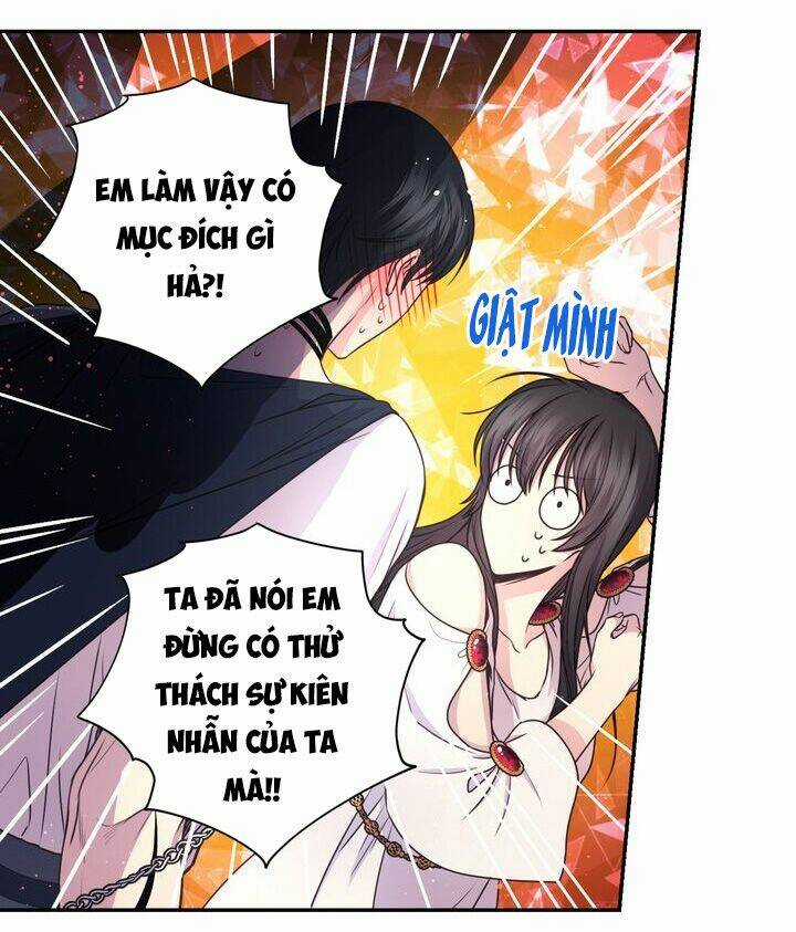 Hãy Cẩn Thận Sợi Tơ Hồng Chapter 22 trang 31