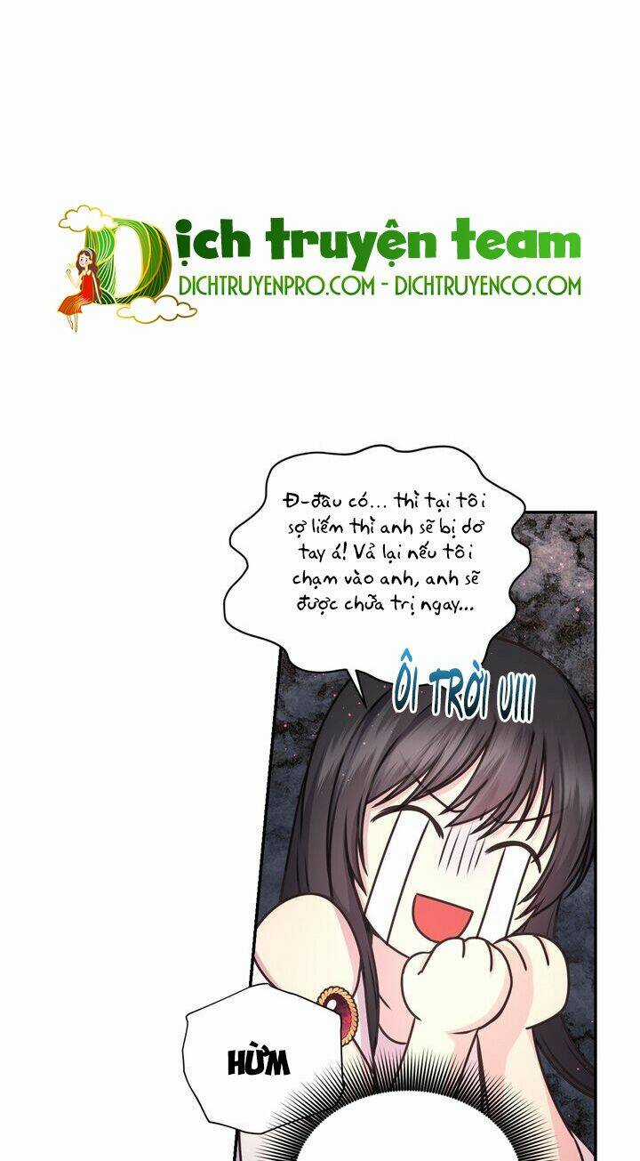 Hãy Cẩn Thận Sợi Tơ Hồng Chapter 22 trang 32