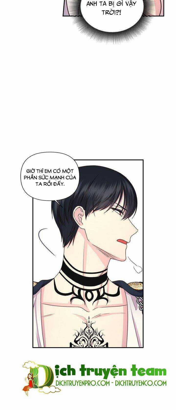 Hãy Cẩn Thận Sợi Tơ Hồng Chapter 22 trang 33