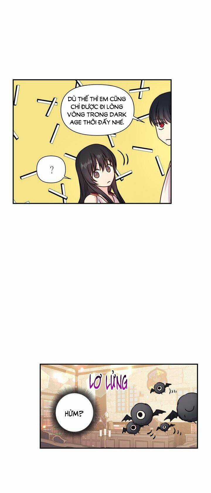 Hãy Cẩn Thận Sợi Tơ Hồng Chapter 22 trang 34