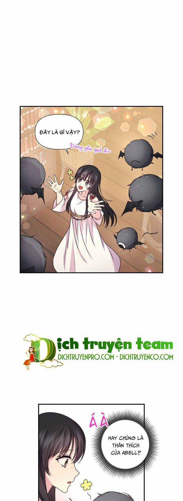 Hãy Cẩn Thận Sợi Tơ Hồng Chapter 22 trang 35