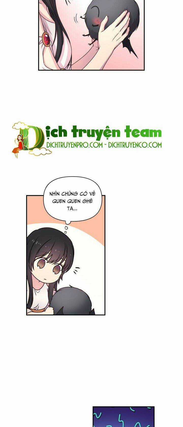 Hãy Cẩn Thận Sợi Tơ Hồng Chapter 22 trang 36