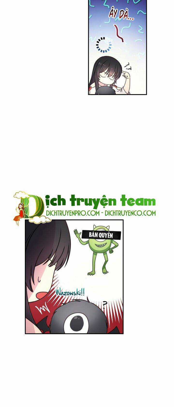 Hãy Cẩn Thận Sợi Tơ Hồng Chapter 22 trang 37