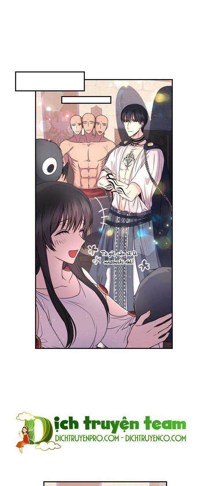 Hãy Cẩn Thận Sợi Tơ Hồng Chapter 22 trang 38