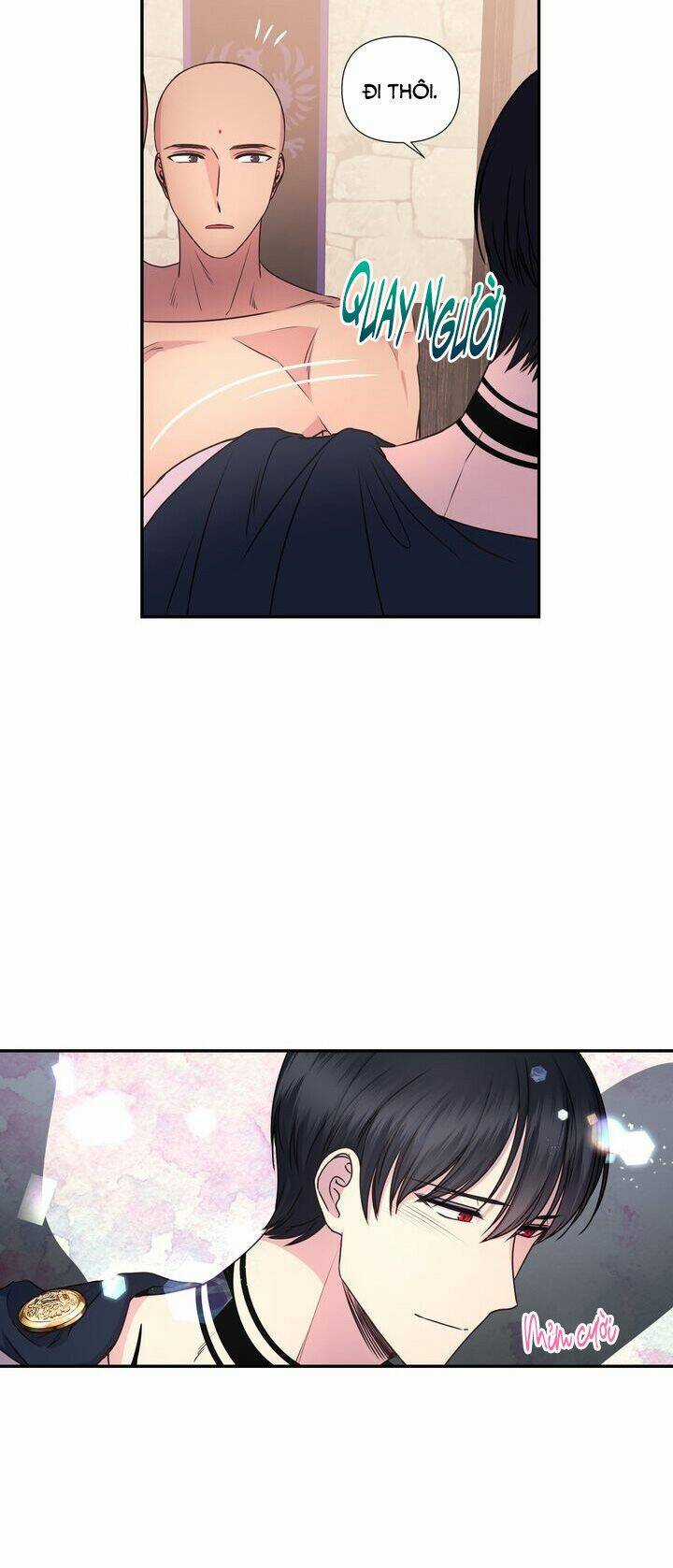 Hãy Cẩn Thận Sợi Tơ Hồng Chapter 22 trang 39