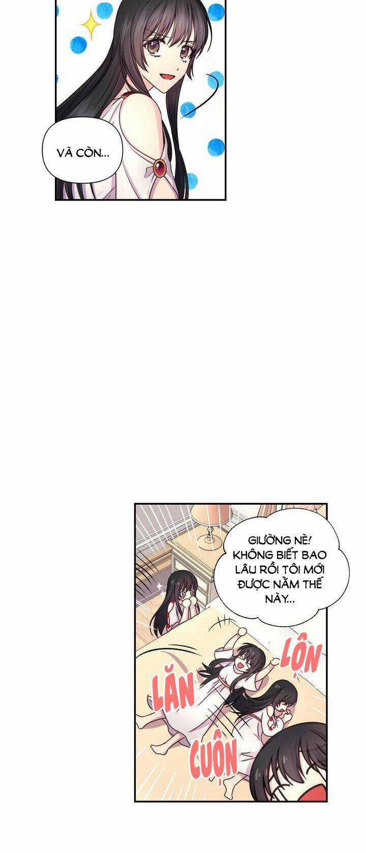 Hãy Cẩn Thận Sợi Tơ Hồng Chapter 22 trang 4