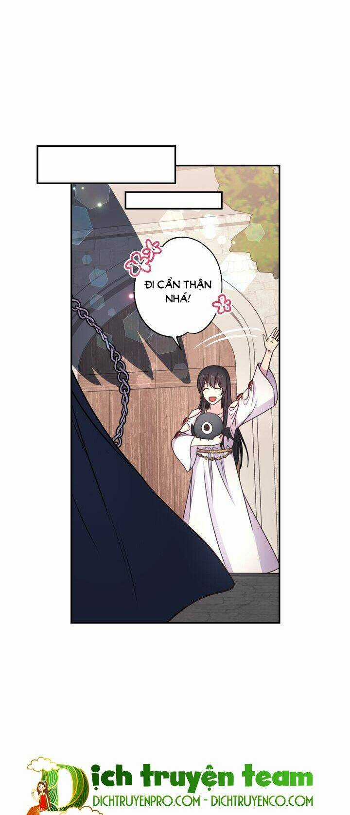 Hãy Cẩn Thận Sợi Tơ Hồng Chapter 22 trang 40