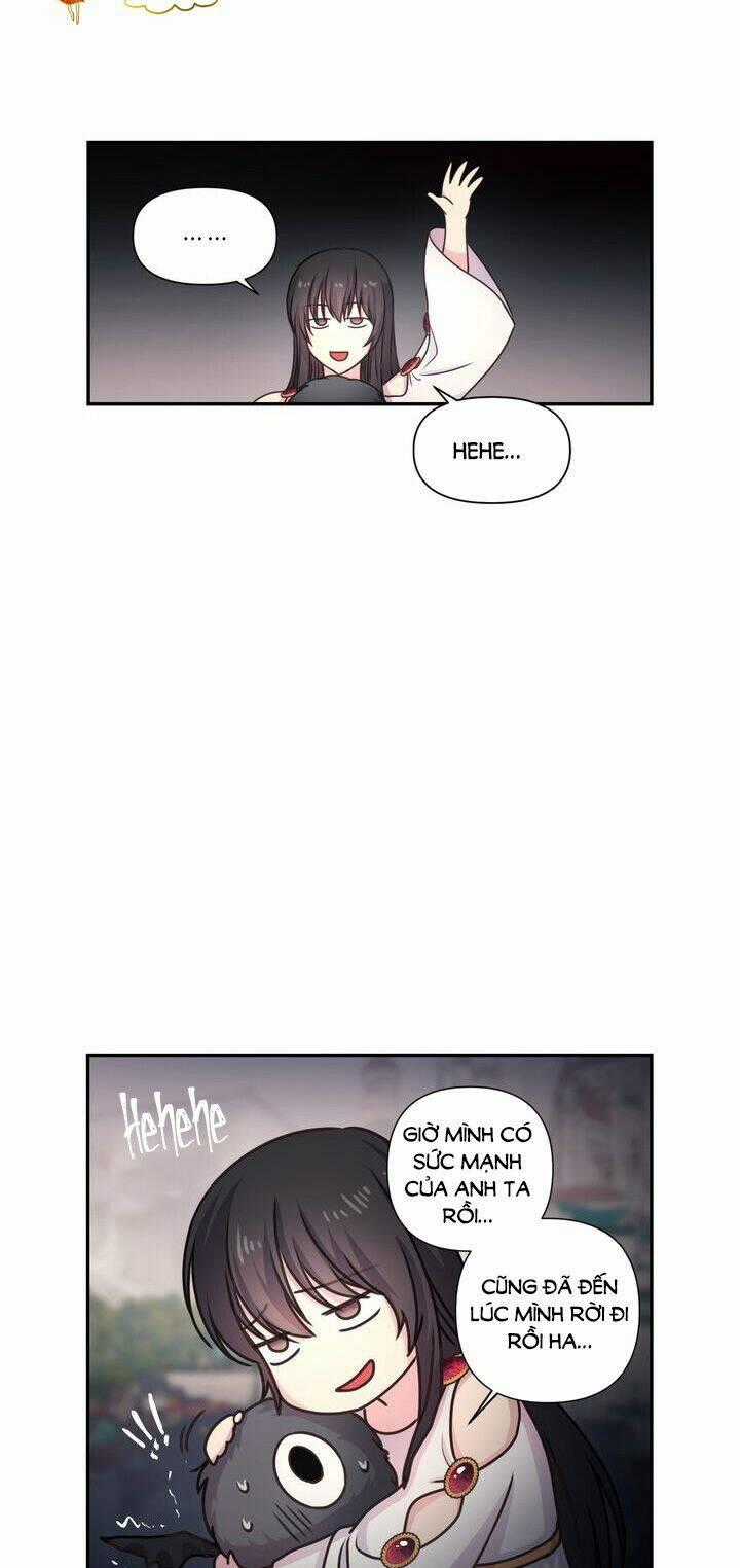 Hãy Cẩn Thận Sợi Tơ Hồng Chapter 22 trang 41