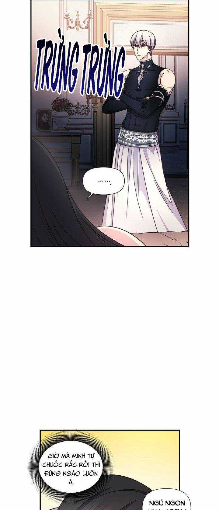 Hãy Cẩn Thận Sợi Tơ Hồng Chapter 22 trang 6