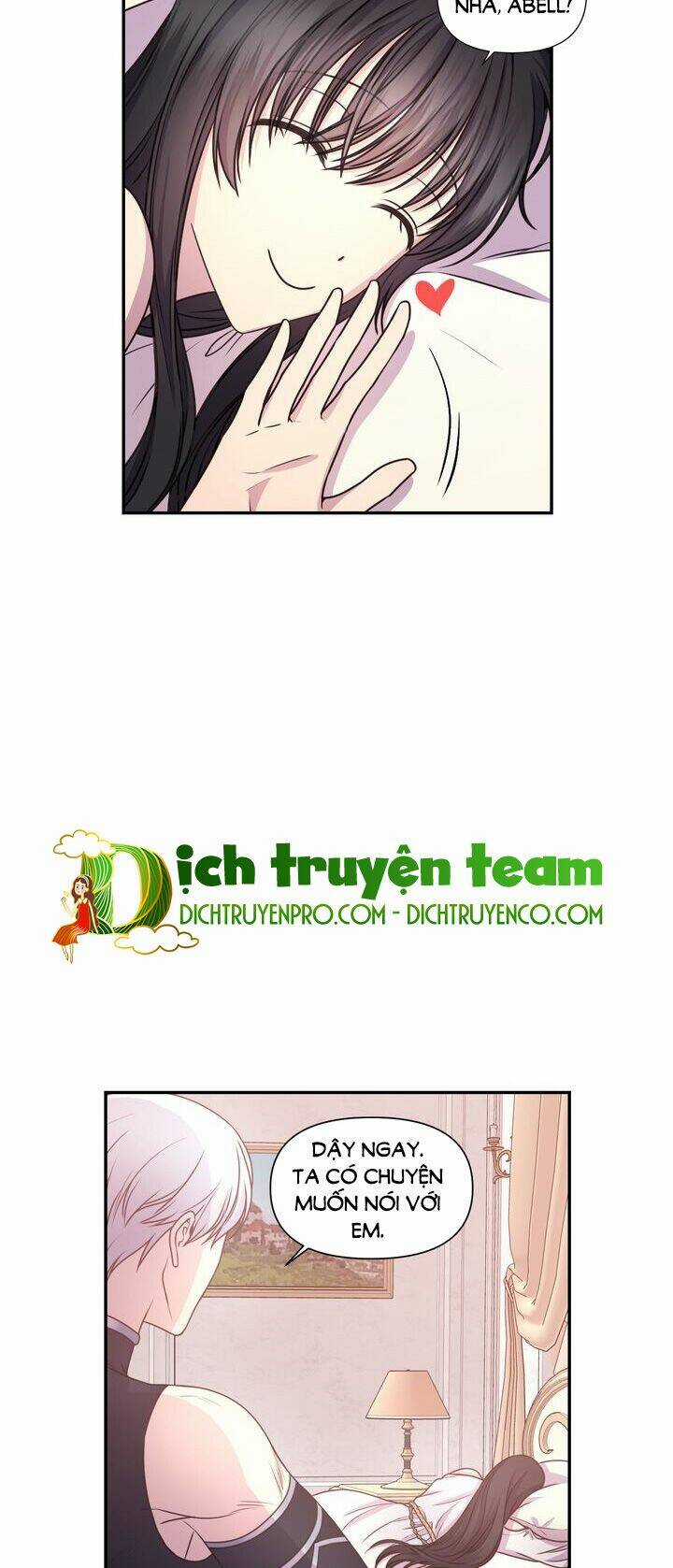 Hãy Cẩn Thận Sợi Tơ Hồng Chapter 22 trang 7