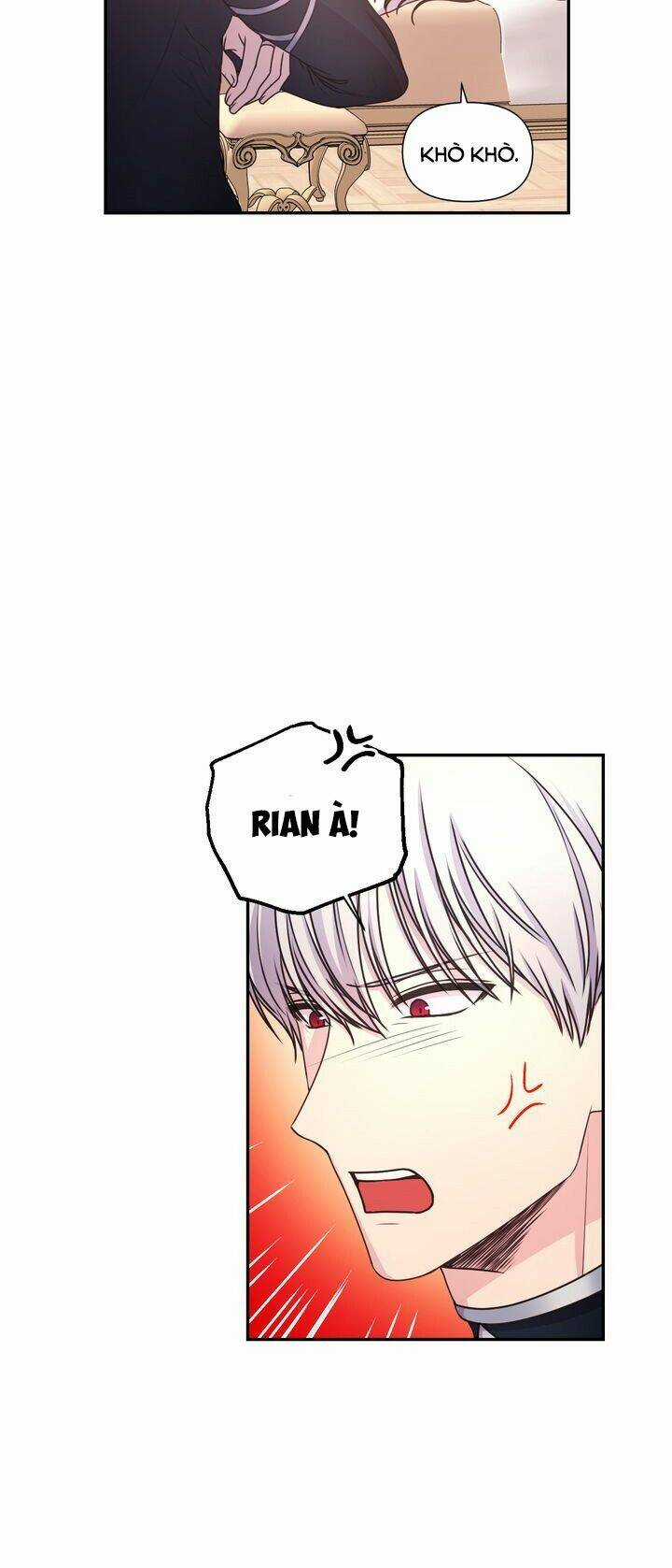 Hãy Cẩn Thận Sợi Tơ Hồng Chapter 22 trang 8