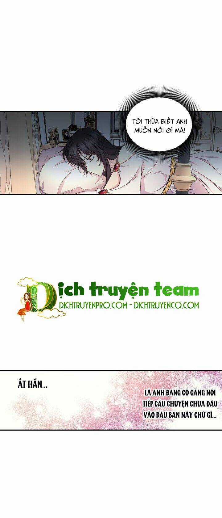 Hãy Cẩn Thận Sợi Tơ Hồng Chapter 22 trang 9