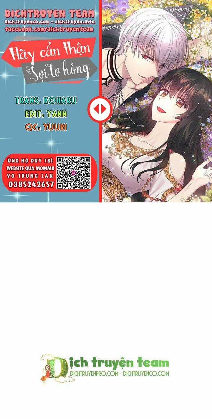 Hãy Cẩn Thận Sợi Tơ Hồng Chapter 23 trang 0